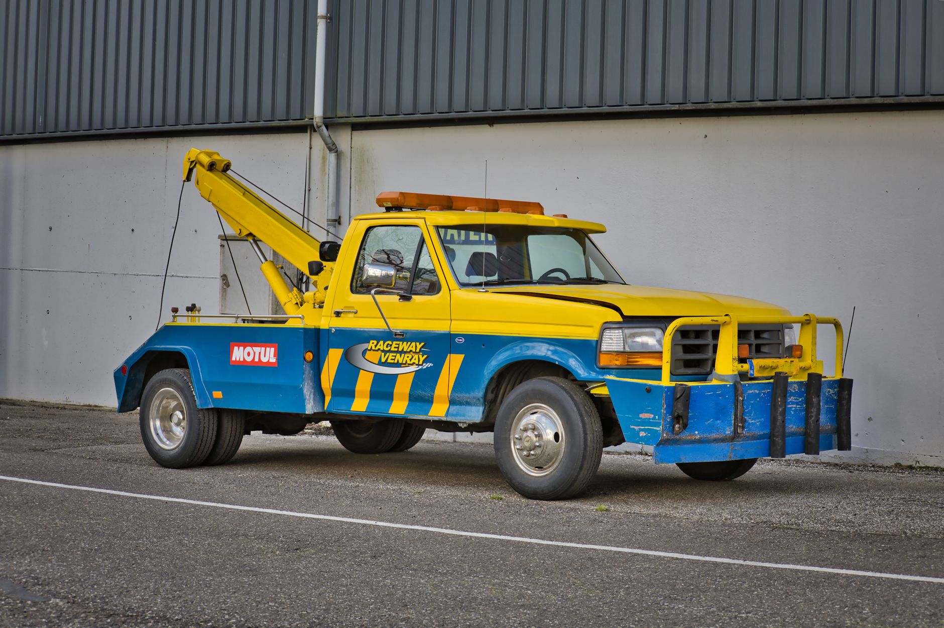 Remorquage voiture équipe à Draguignan